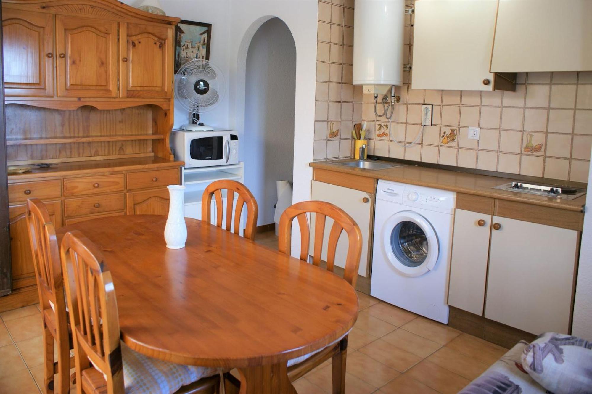 Apartamento En Roses Parking Y Piscina Comunitaria Av-54 Екстер'єр фото