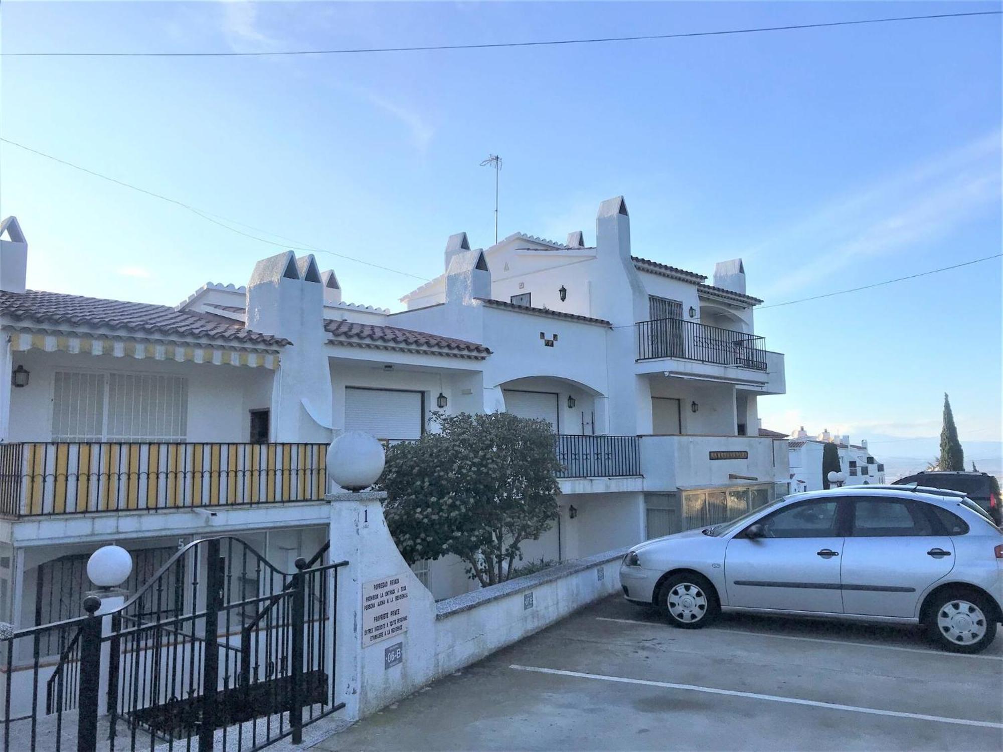 Apartamento En Roses Parking Y Piscina Comunitaria Av-54 Екстер'єр фото