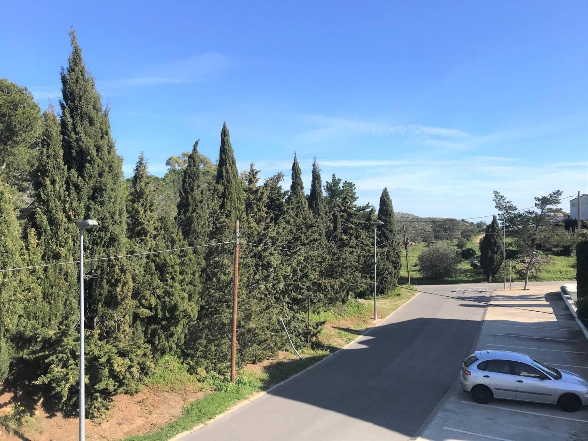 Apartamento En Roses Parking Y Piscina Comunitaria Av-54 Екстер'єр фото