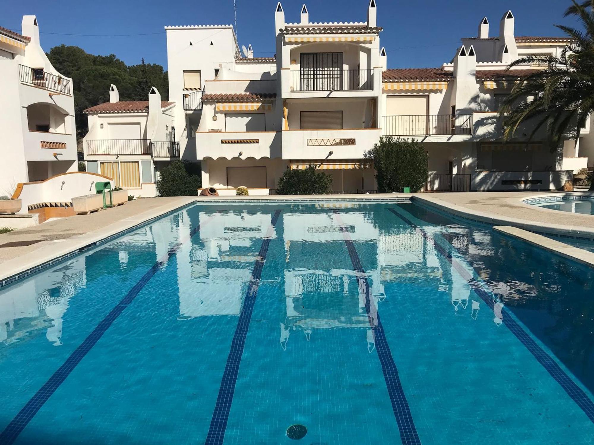 Apartamento En Roses Parking Y Piscina Comunitaria Av-54 Екстер'єр фото